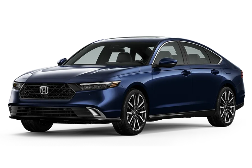 2023 Honda Accord Hybrid Touring photo 1