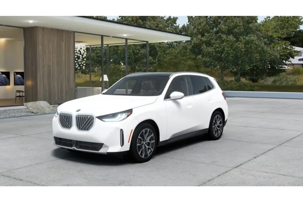 2026 Bmw X3 photo 1