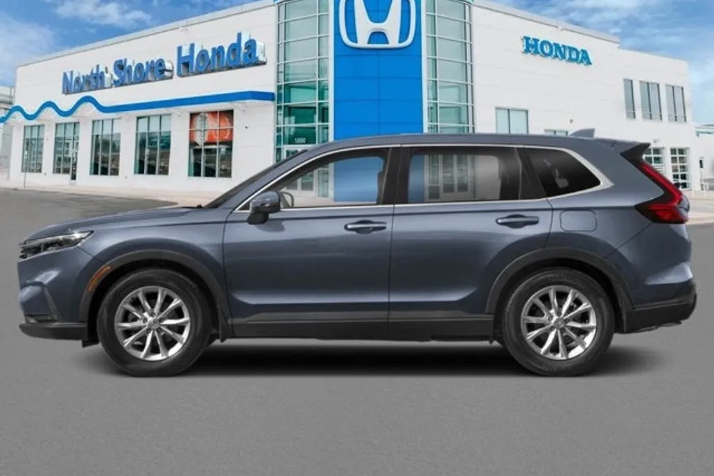 2026 Honda CR-V EX-L photo 1