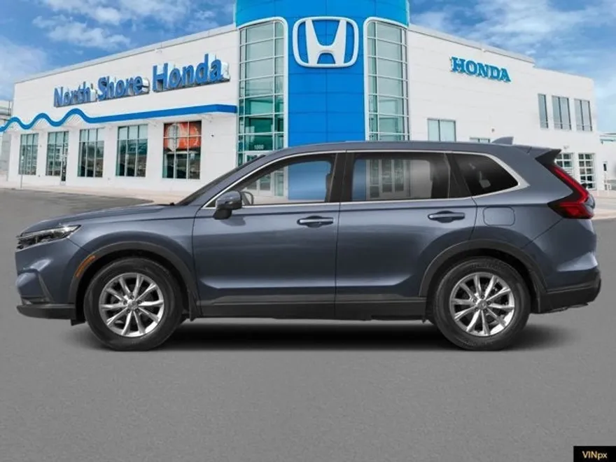 2026 Honda CR-V EX-L photo 1