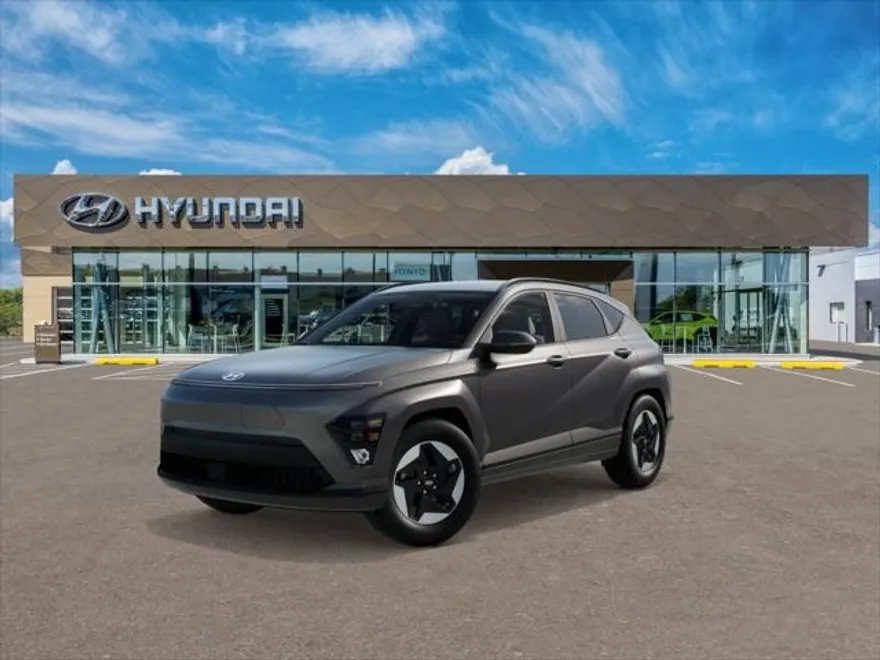 2025 Hyundai Kona Electric SEL photo 1