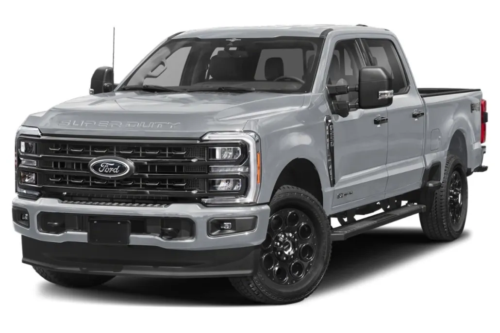 2024 Ford F-250 XLT photo 1