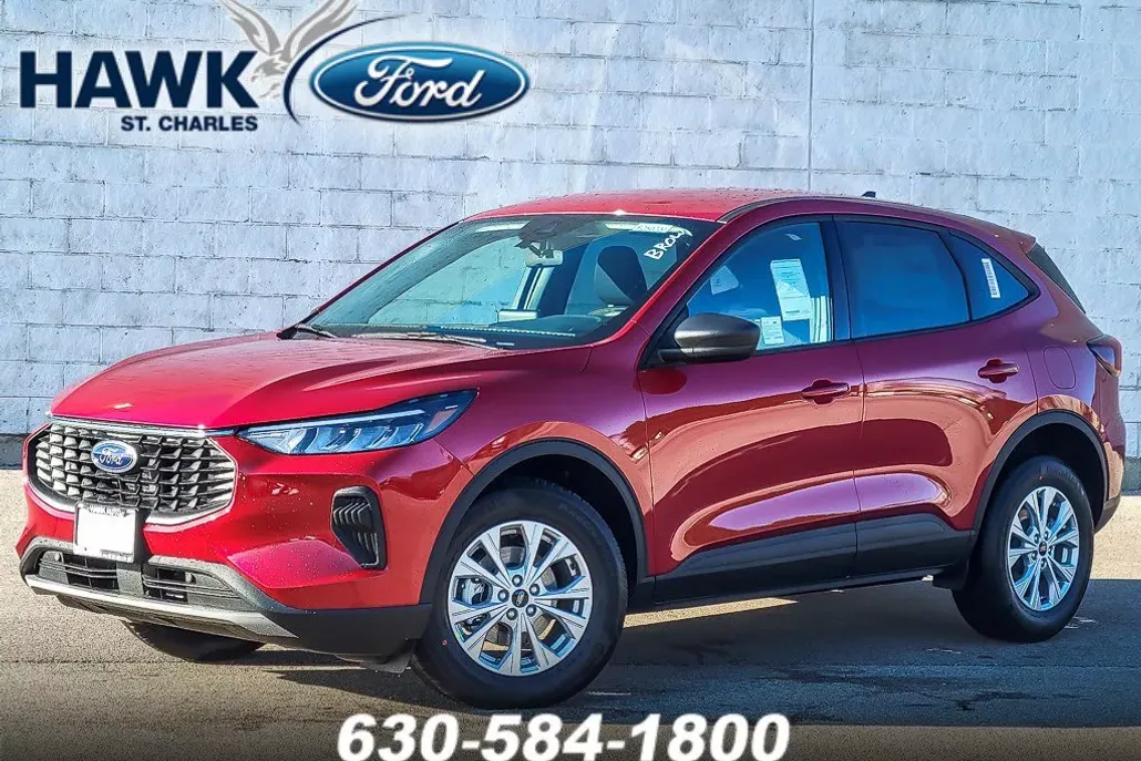 2025 Ford Escape Active photo 1