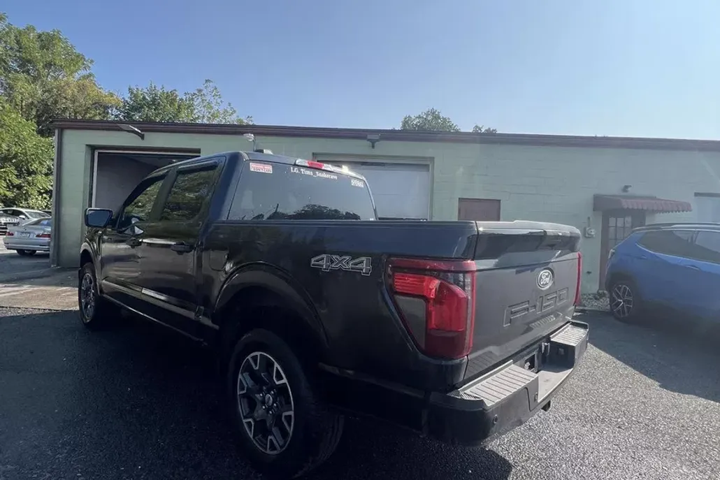 2024 Ford F-150 STX photo 1