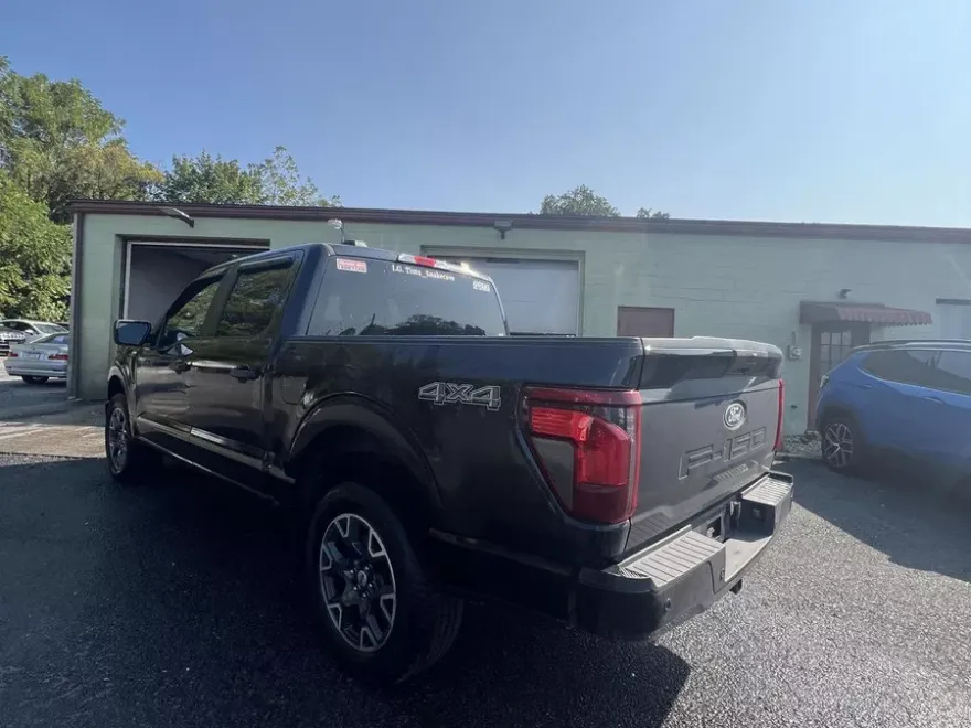 2024 Ford F-150 STX photo 1