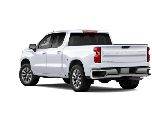 2025 Chevrolet Silverado 1500 LT photo 4