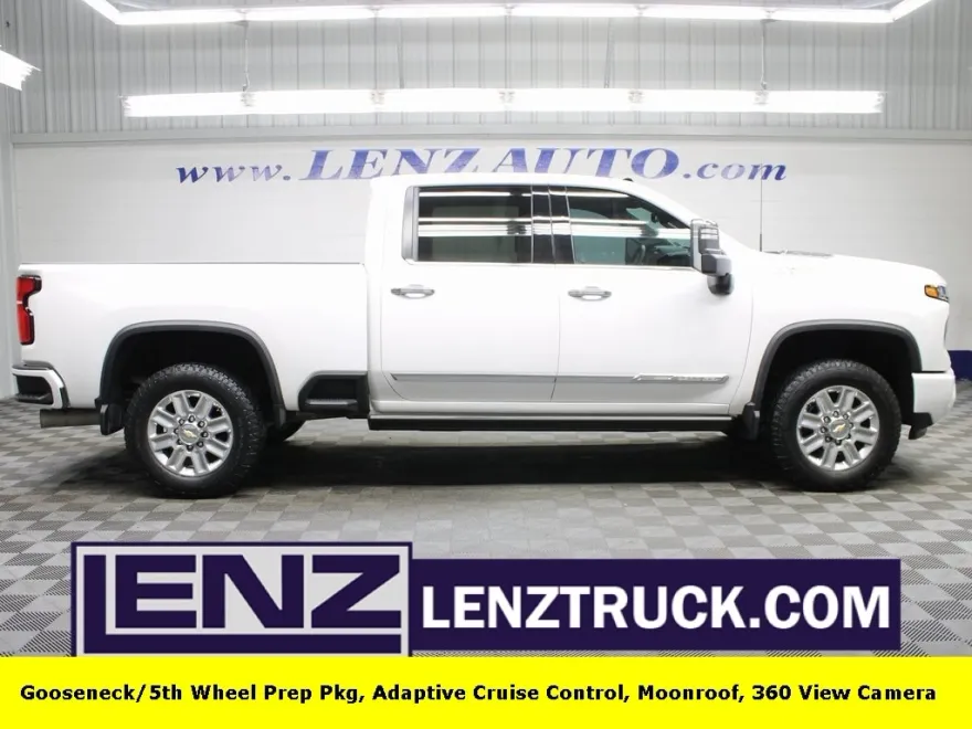 2024 Chevrolet Silverado 2500HD High Country photo 1