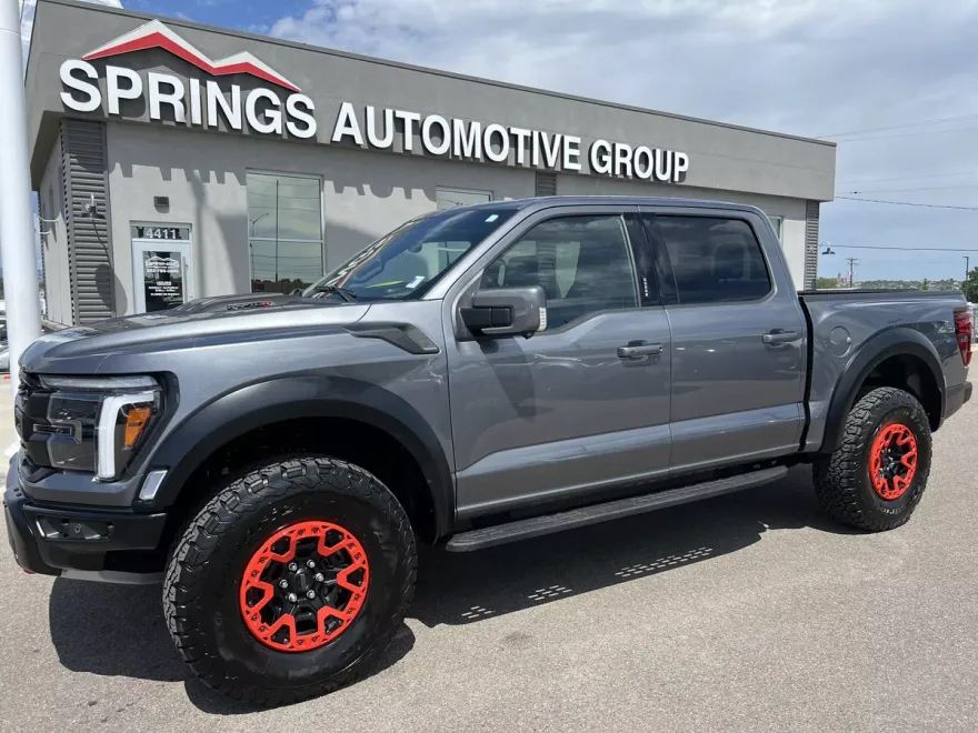 2024 Ford F-150 Raptor photo 1