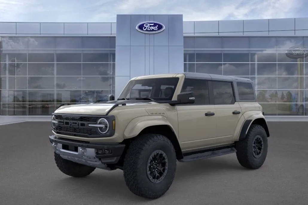2025 Ford Bronco Raptor photo 1