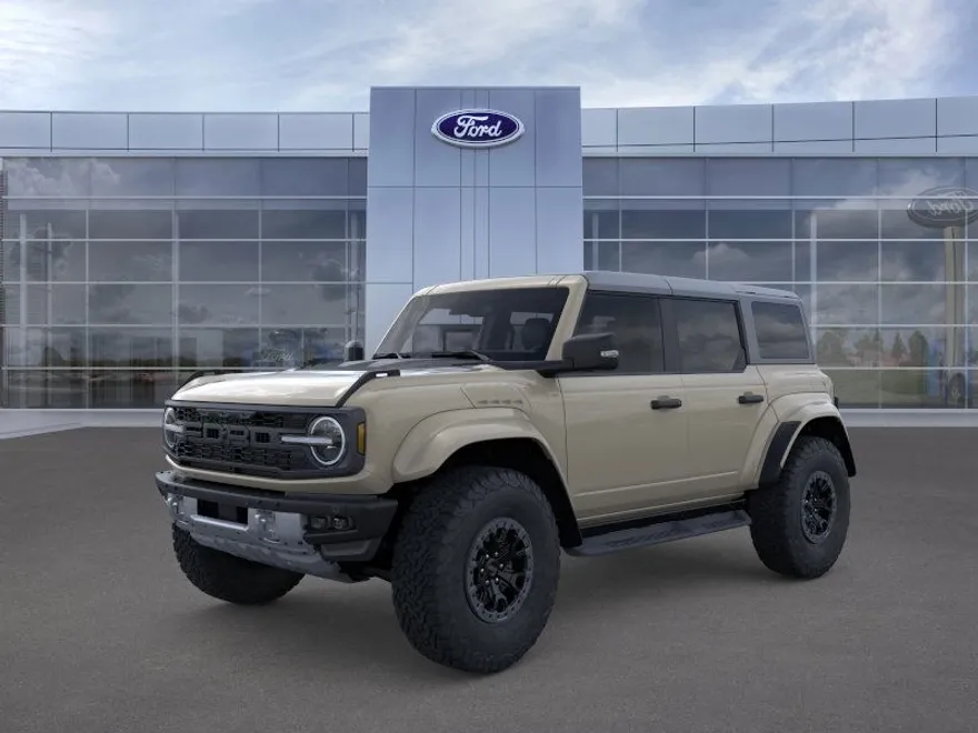 2025 Ford Bronco Raptor photo 1