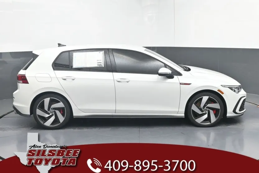 2024 Volkswagen Golf GTI S photo 1
