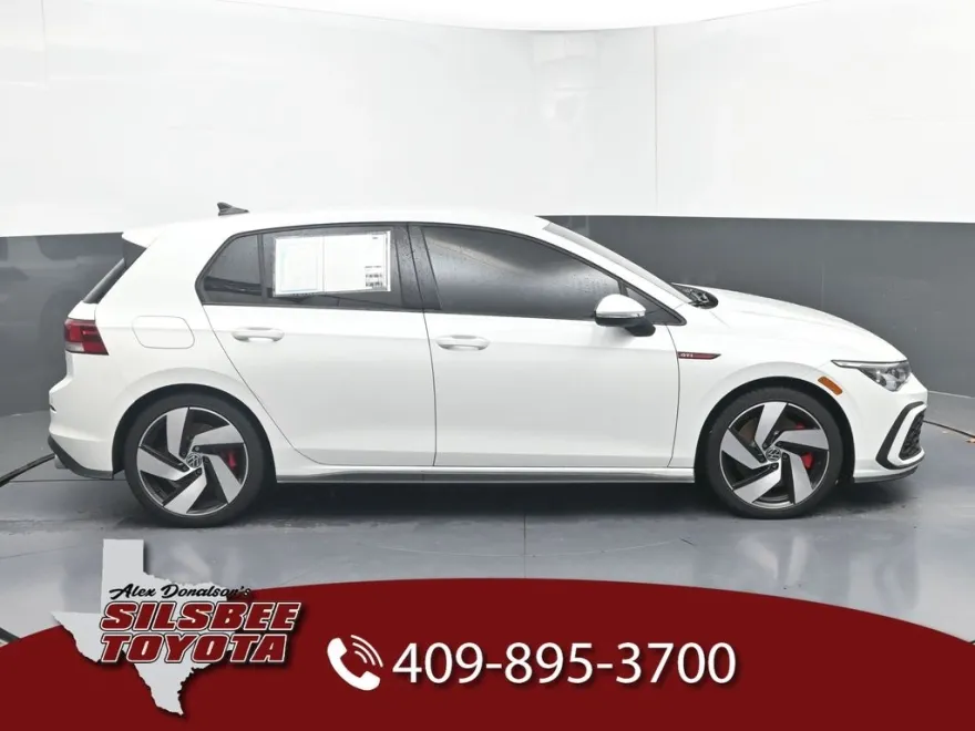 2024 Volkswagen Golf GTI S photo 1