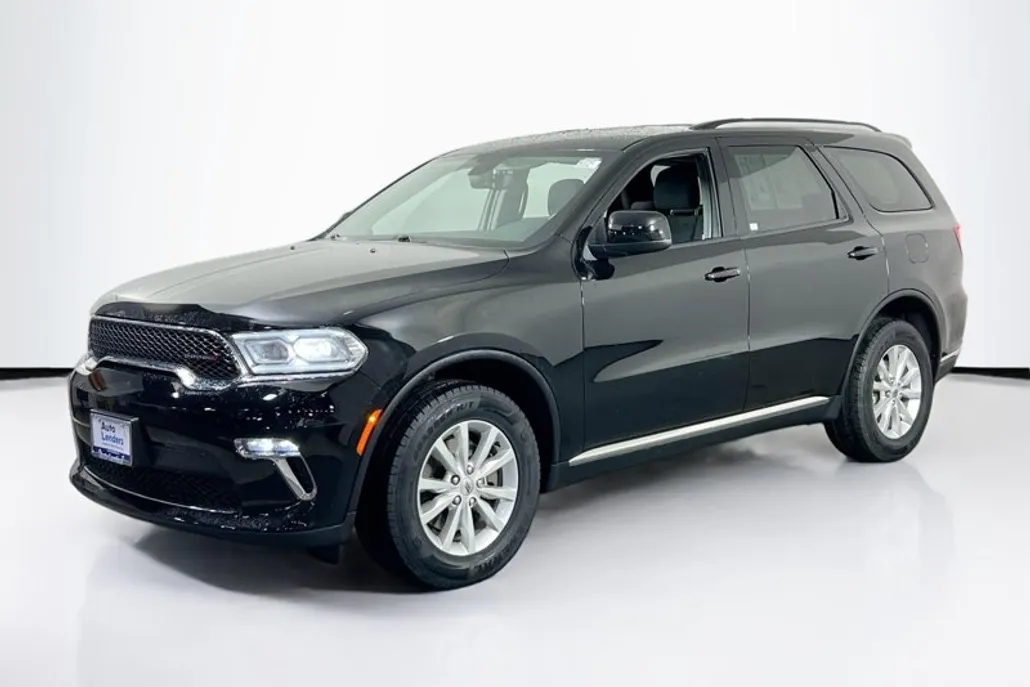 2022 Dodge Durango SXT photo 1