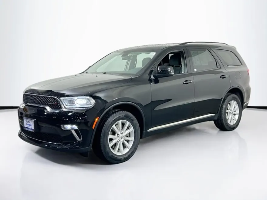 2022 Dodge Durango SXT photo 1