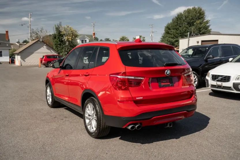 2016 Bmw X3 xDrive28i photo 1