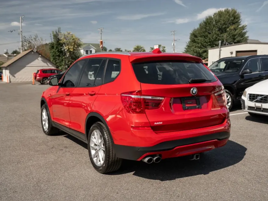 2016 Bmw X3 xDrive28i photo 1