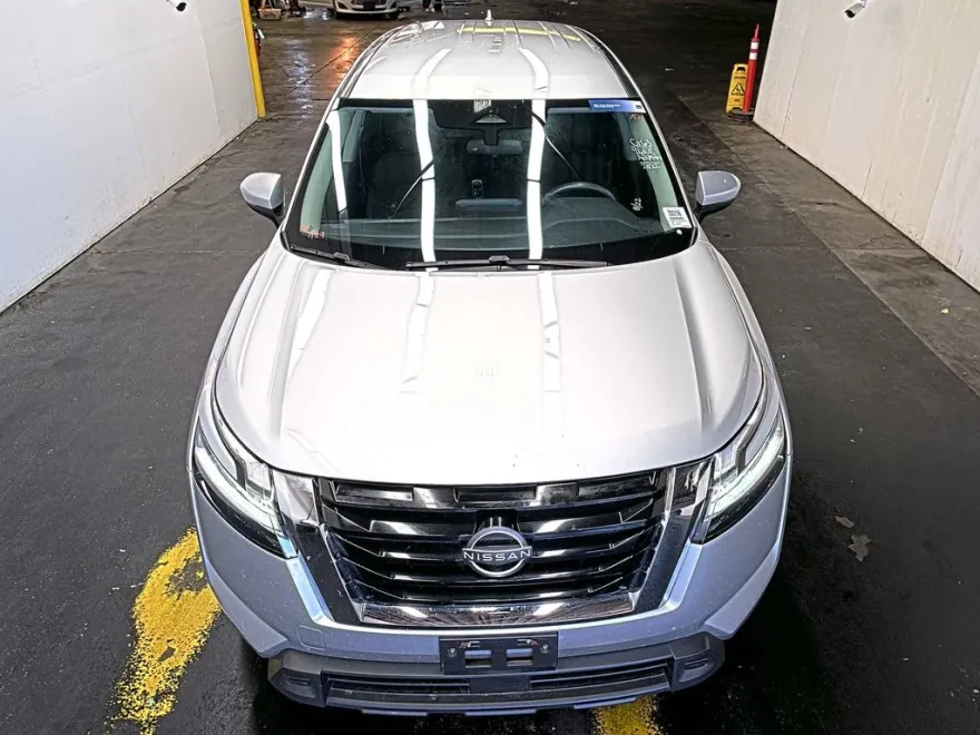 2022 Nissan Pathfinder S photo 1
