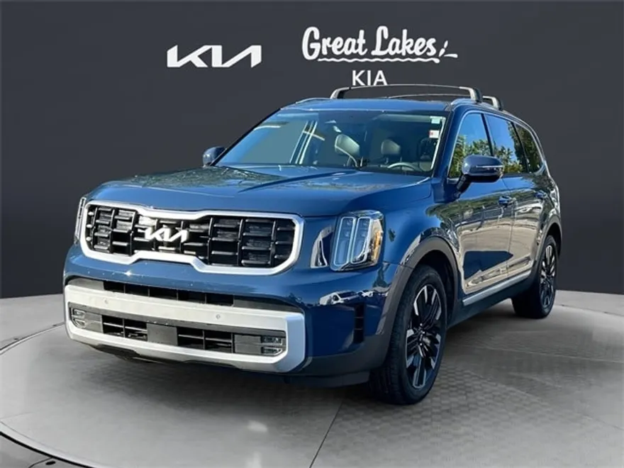 2024 Kia Telluride SX X-Line Prestige X-Pro photo 1