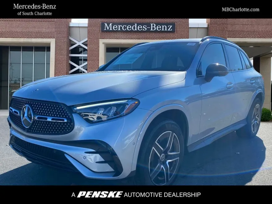 2025 Mercedes Benz GLC 300 4MATIC photo 1