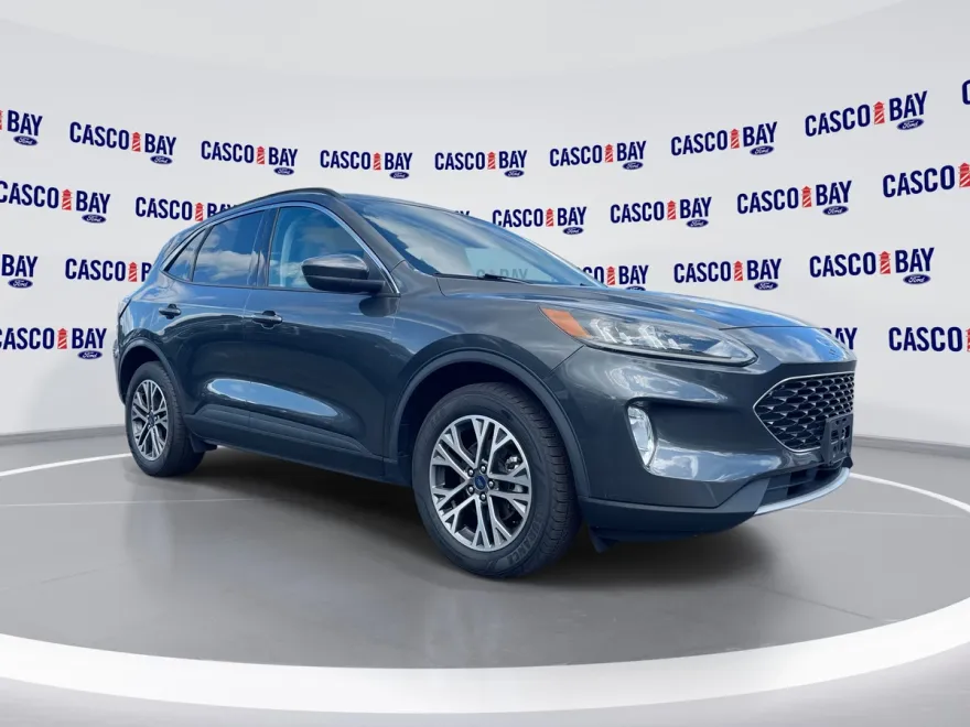 2020 Ford Escape SEL photo 1