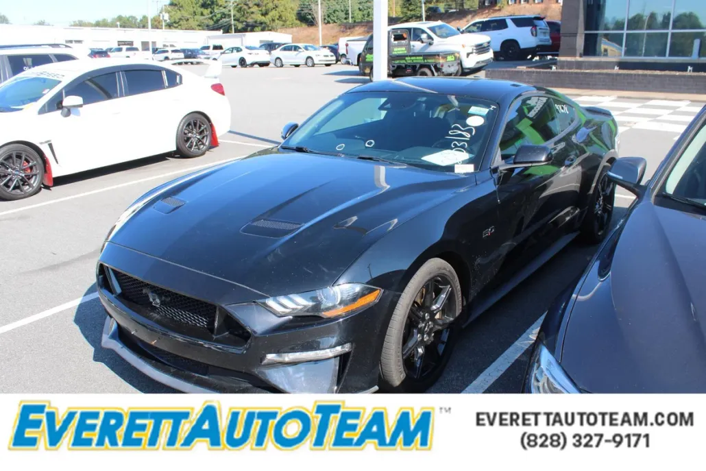 2019 Ford Mustang GT photo 1