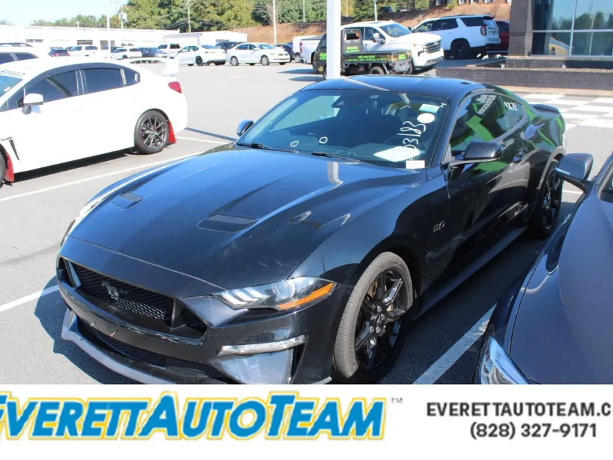 2019 Ford Mustang GT photo 1