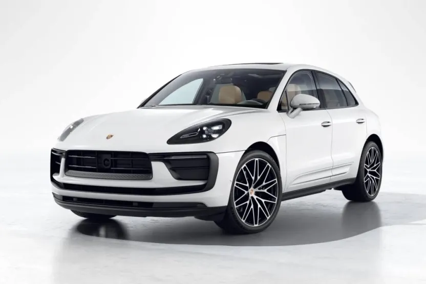2026 Porsche Macan T photo 1