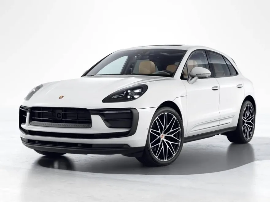 2026 Porsche Macan T photo 1