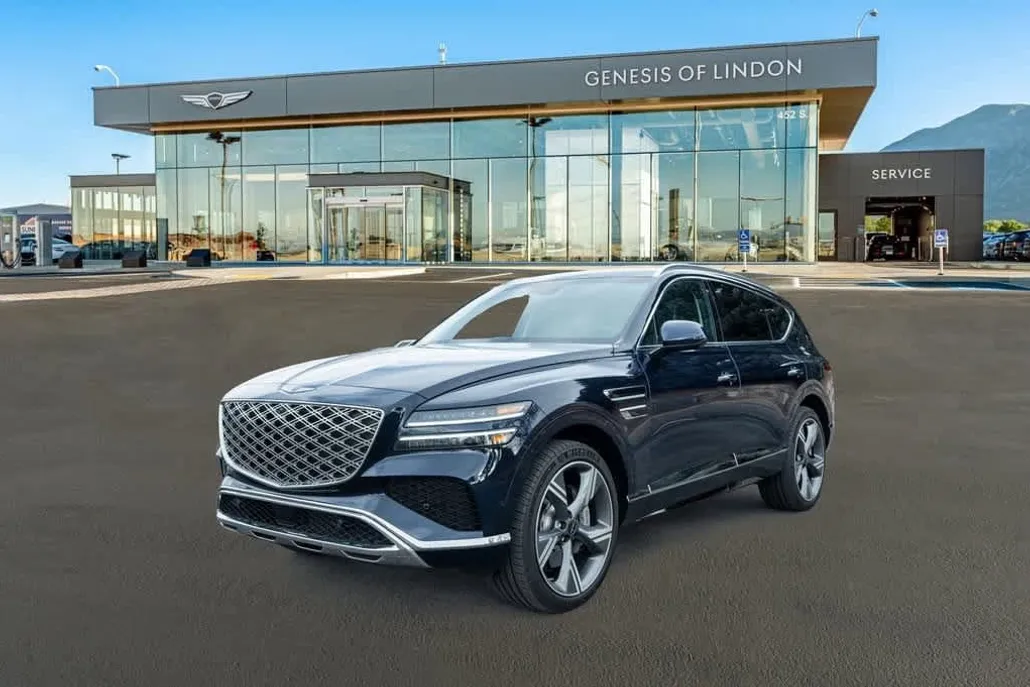 2025 Genesis GV80 2.5T Prestige photo 1