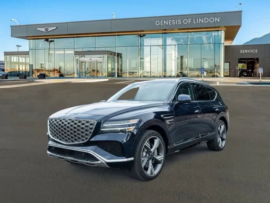2025 Genesis GV80 2.5T Prestige photo 1