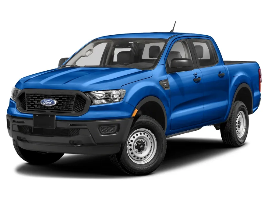 2023 Ford Ranger XLT photo 1