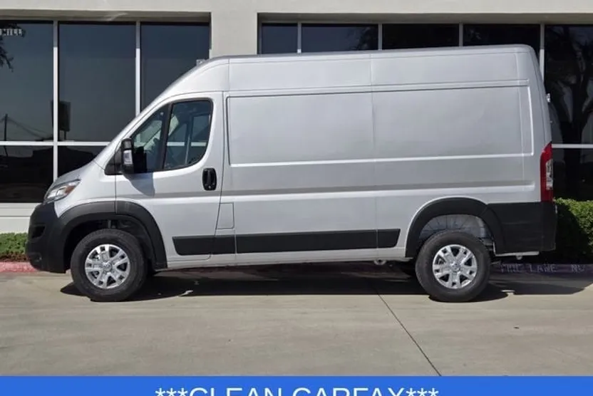 2025 Ram ProMaster 1500 Base Cargo Van photo 1