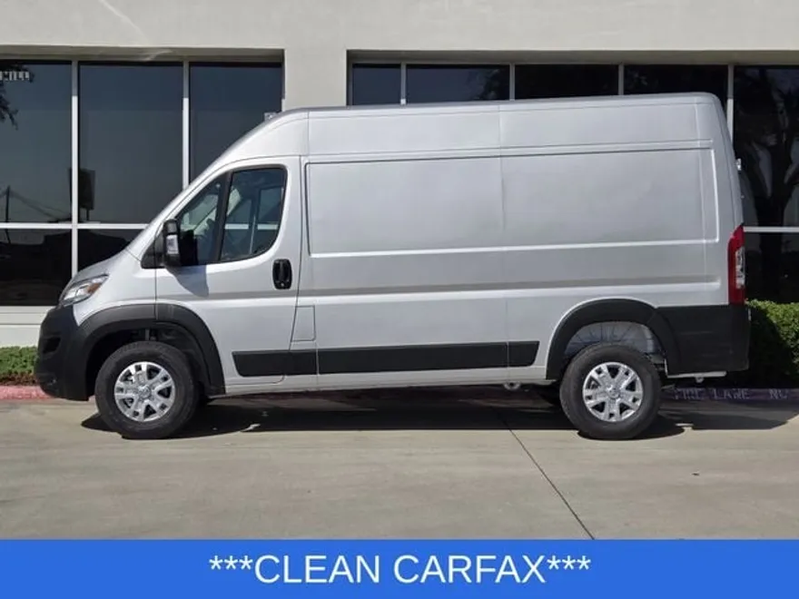 2025 Ram ProMaster 1500 Base Cargo Van photo 1