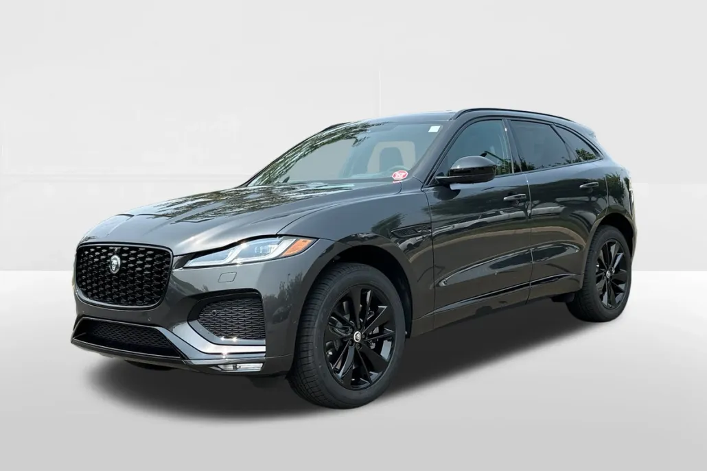 2026 Jaguar F-PACE P250 R-Dynamic S photo 1