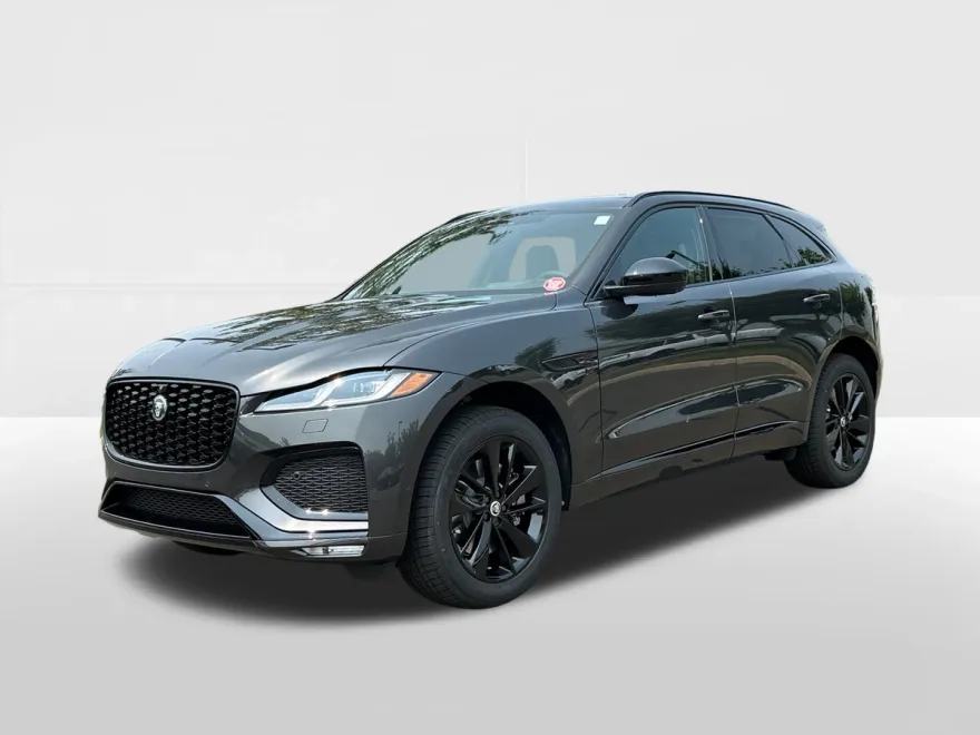 2026 Jaguar F-PACE P250 R-Dynamic S photo 1