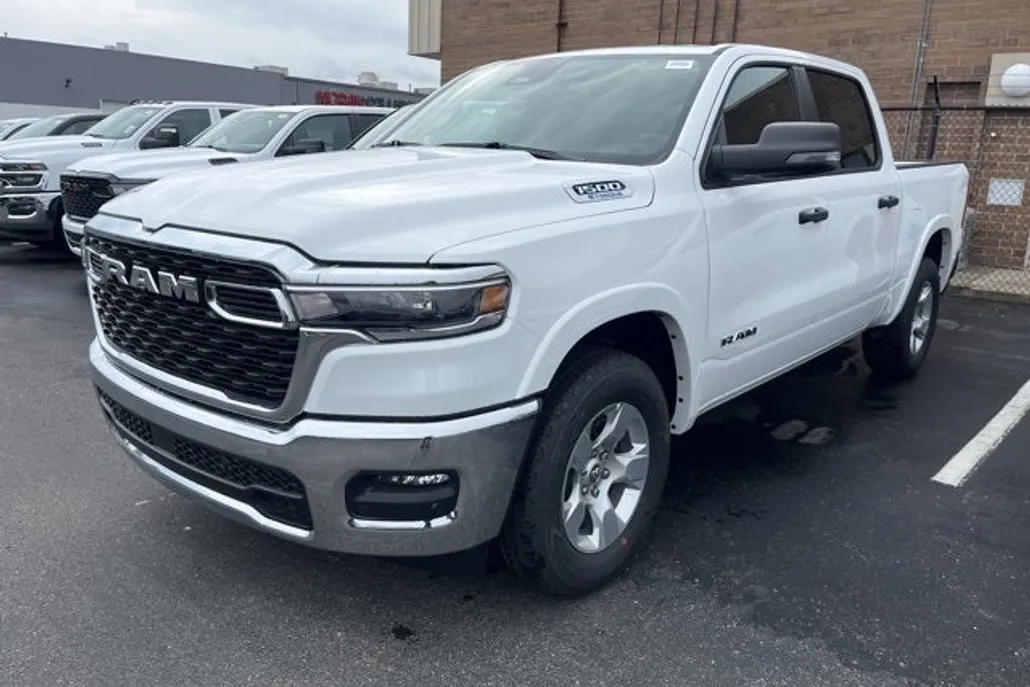 2025 Ram 1500 Big Horn photo 1