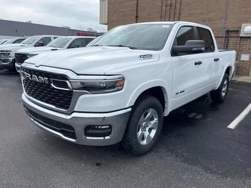 2025 Ram 1500 Big Horn photo 1