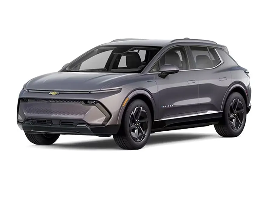 2026 Chevrolet Equinox EV 1LT photo 1