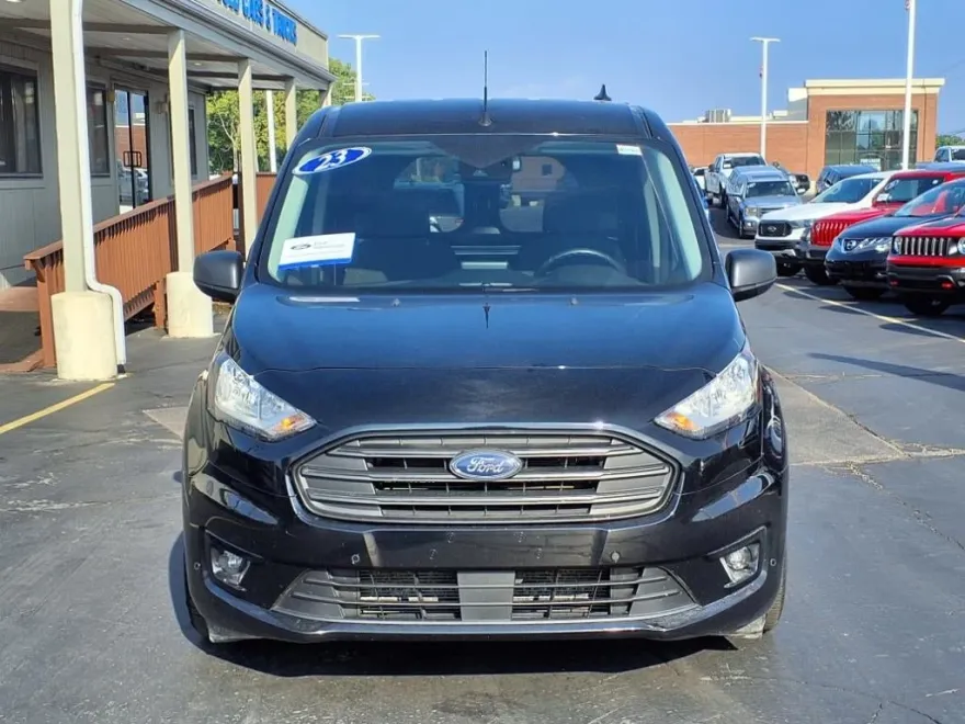 2023 Ford Transit Connect XLT photo 1