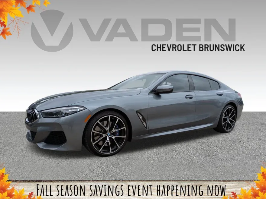 2022 Bmw 840i GC photo 1
