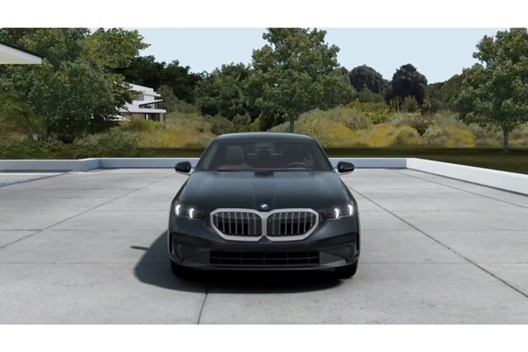 2026 Bmw 530i photo 1