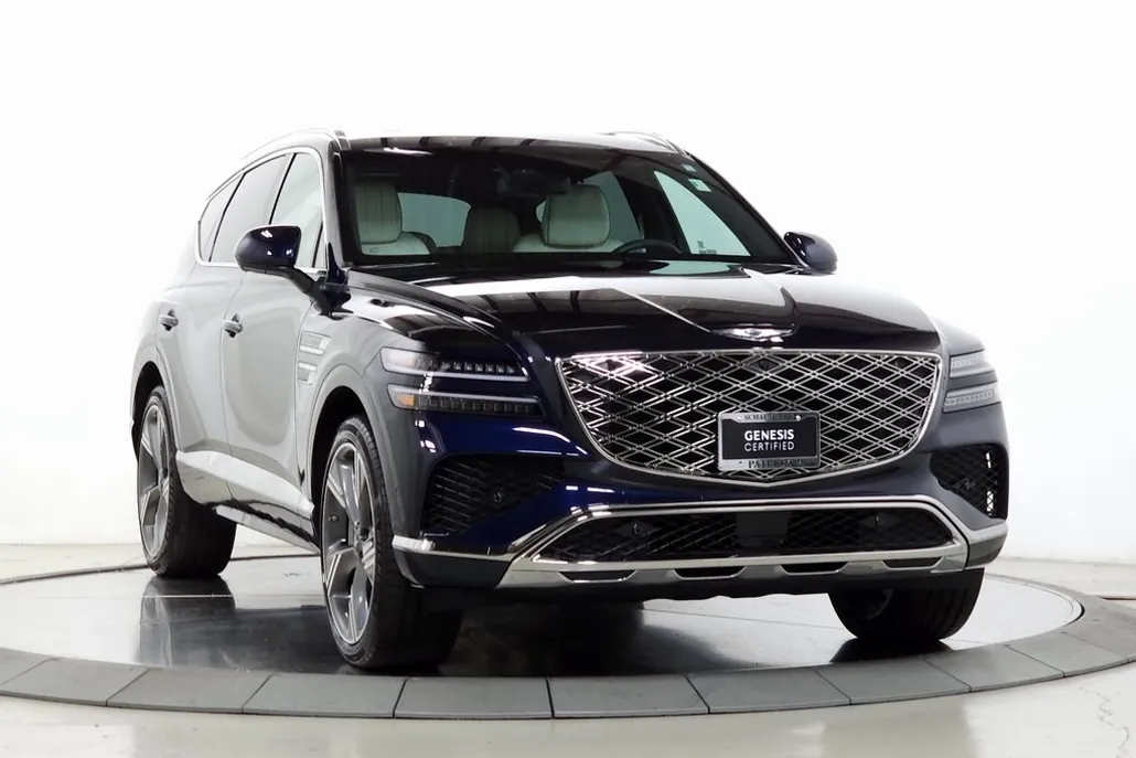 2025 Genesis GV80 3.5T Prestige AWD photo 1