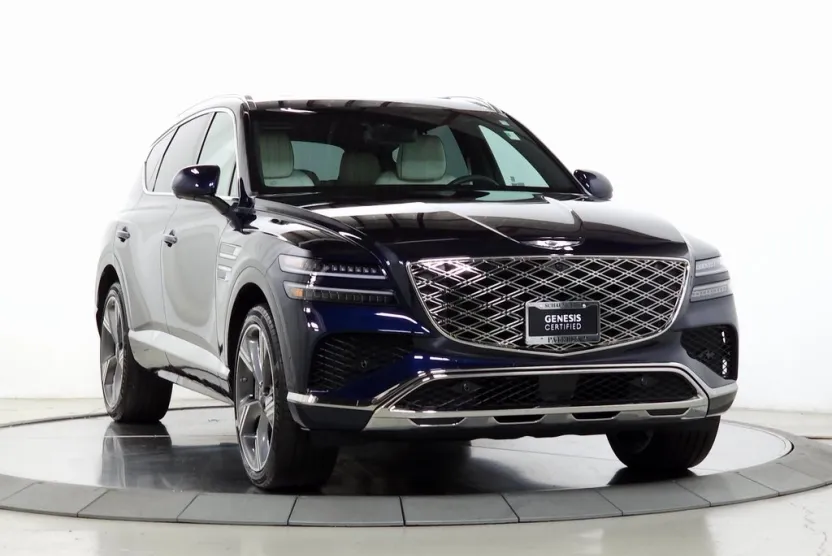2025 Genesis GV80 3.5T Prestige AWD photo 1