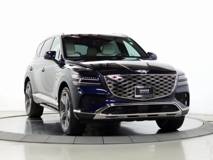 2025 Genesis GV80 3.5T Prestige AWD photo 1