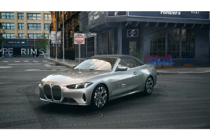 2026 Bmw 430i xDrive photo 1