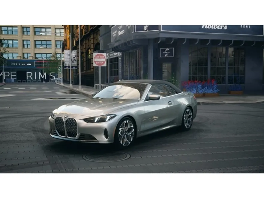 2026 Bmw 430i xDrive photo 1