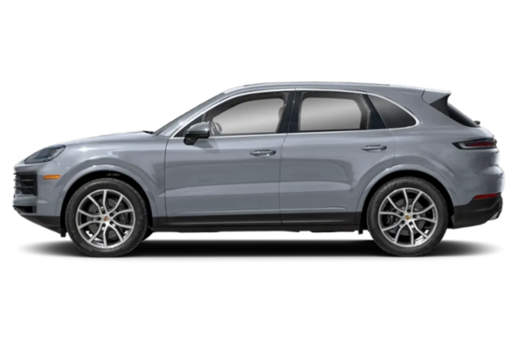 2026 Porsche Cayenne GTS photo 1