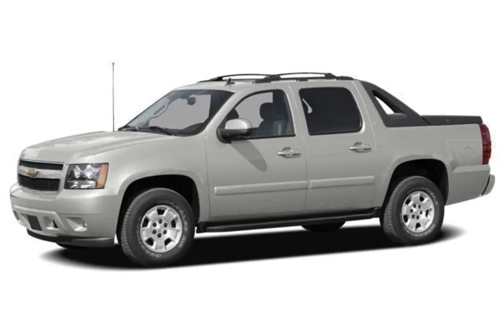 2007 Chevrolet Avalanche LS photo 1