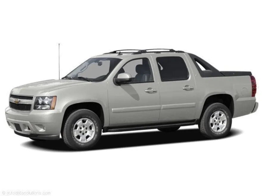 2007 Chevrolet Avalanche LS photo 1