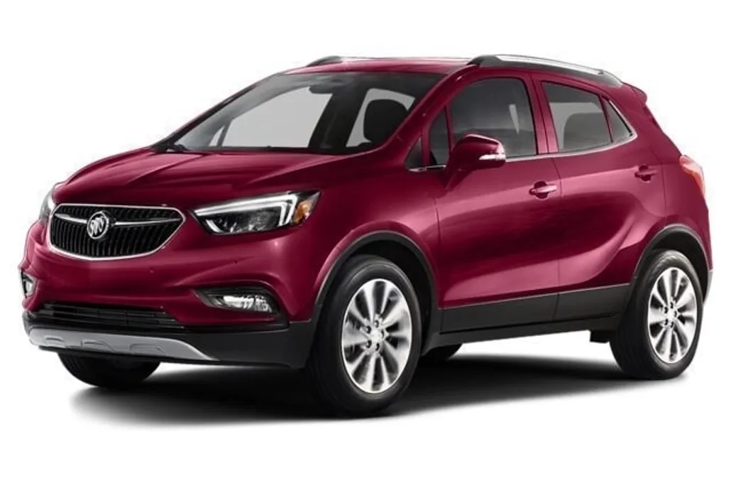 2018 Buick Encore Preferred photo 1